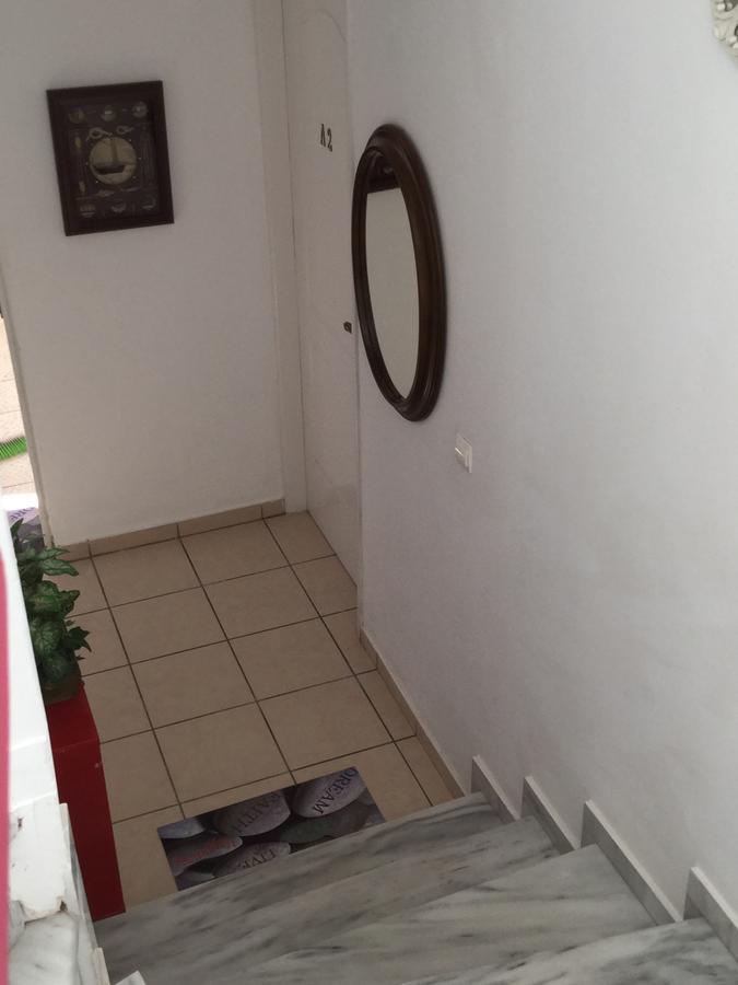Hotel En Plo à Élaphonèse Extérieur photo